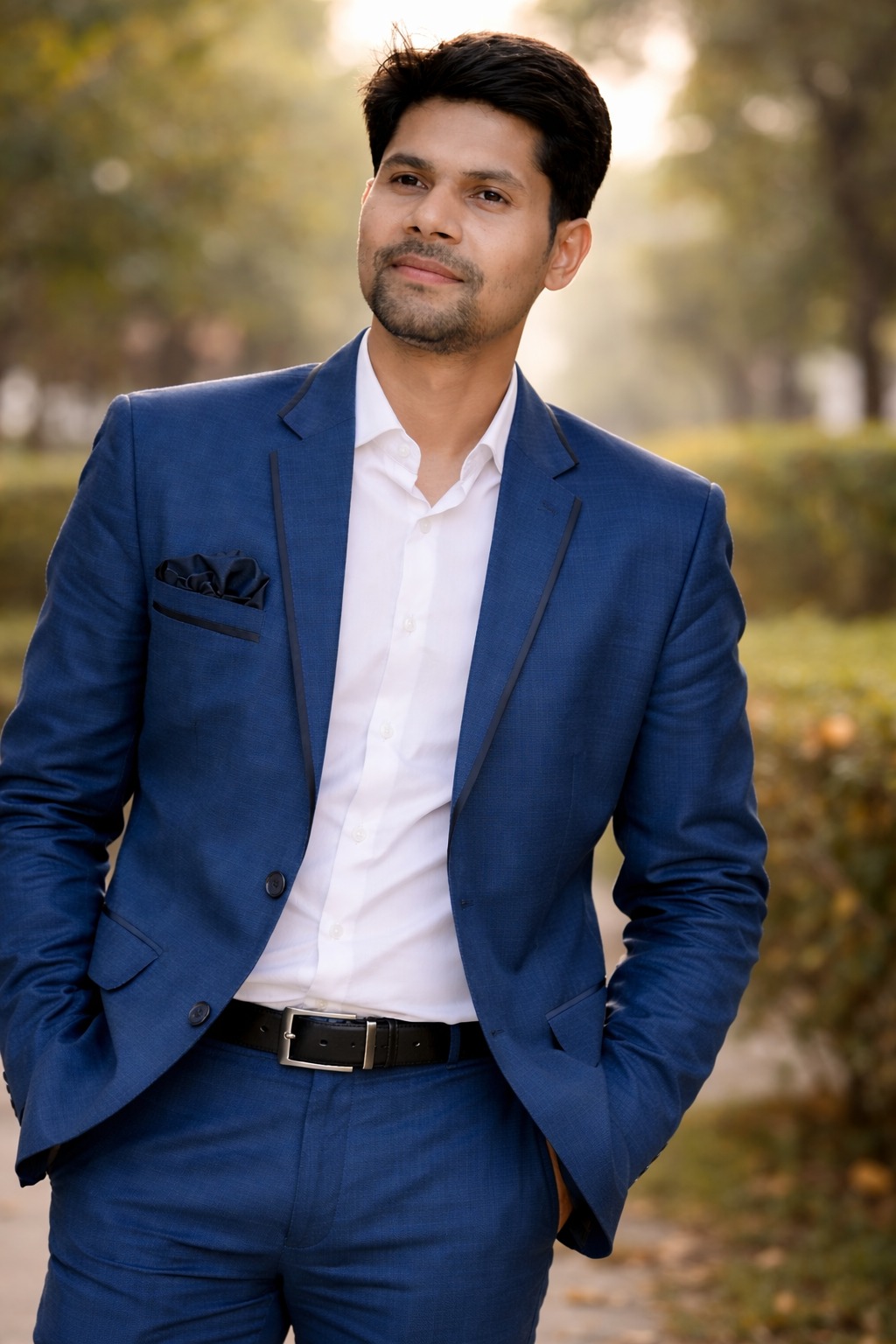 Amit Kumar - Founder